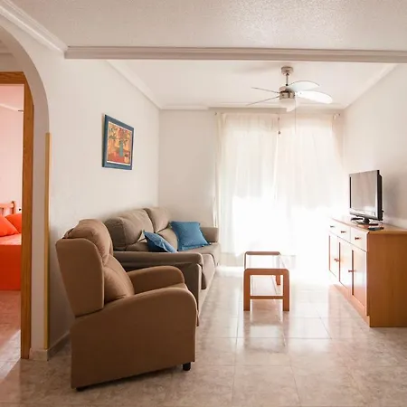 Playa 2 Parking Apartment Guardamar del Segura