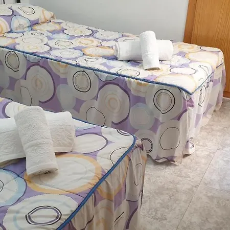 Playa 2 Parking Apartment Guardamar del Segura