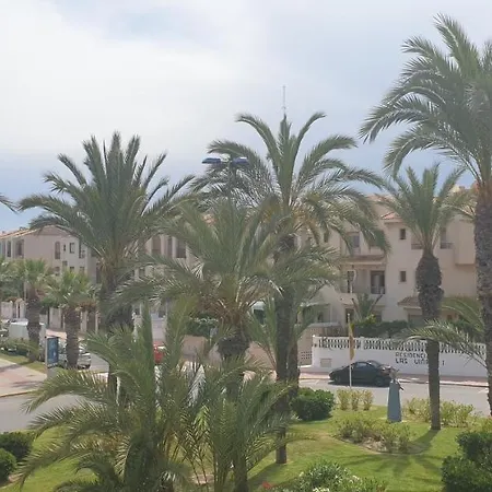 Playa 2 Parking Apartment *